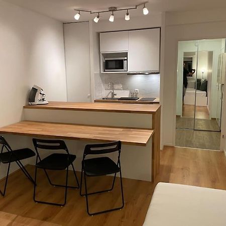 Studio Meuble Apartman Amiens Kültér fotó