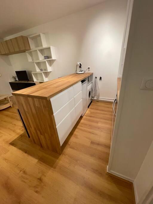 Studio Meuble Apartman Amiens Kültér fotó